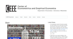 Desktop Screenshot of ceee-mannheim.de